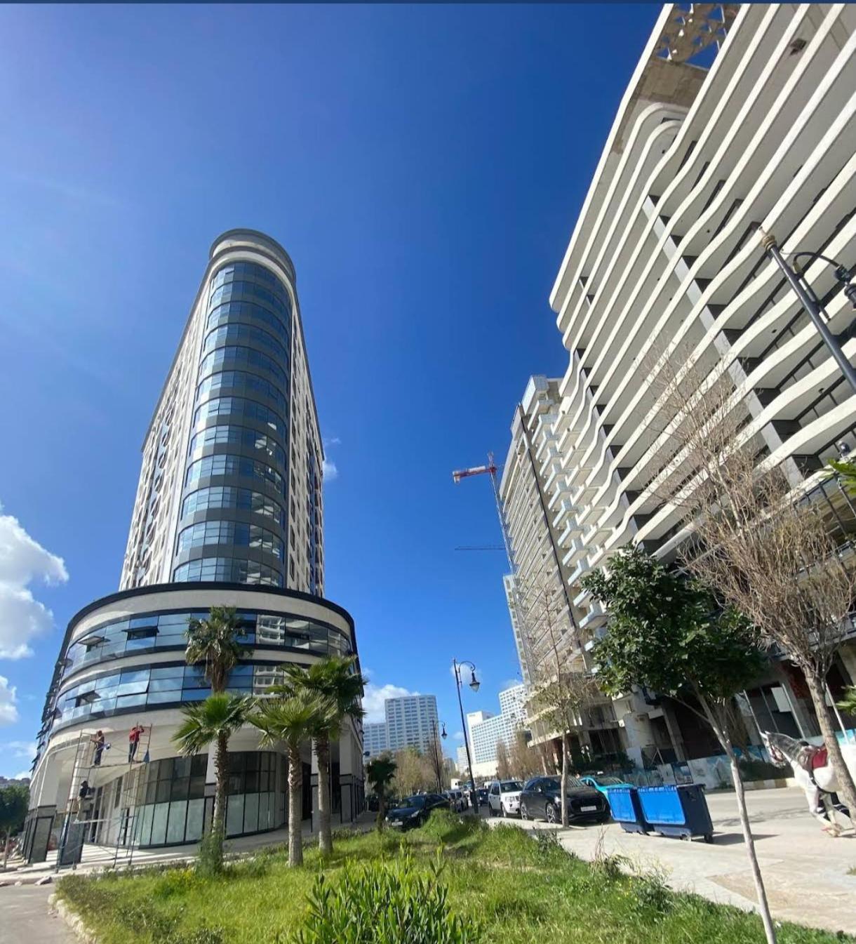 2 Chambres Calme Centre Ville แทนเจียร์ ภายนอก รูปภาพ